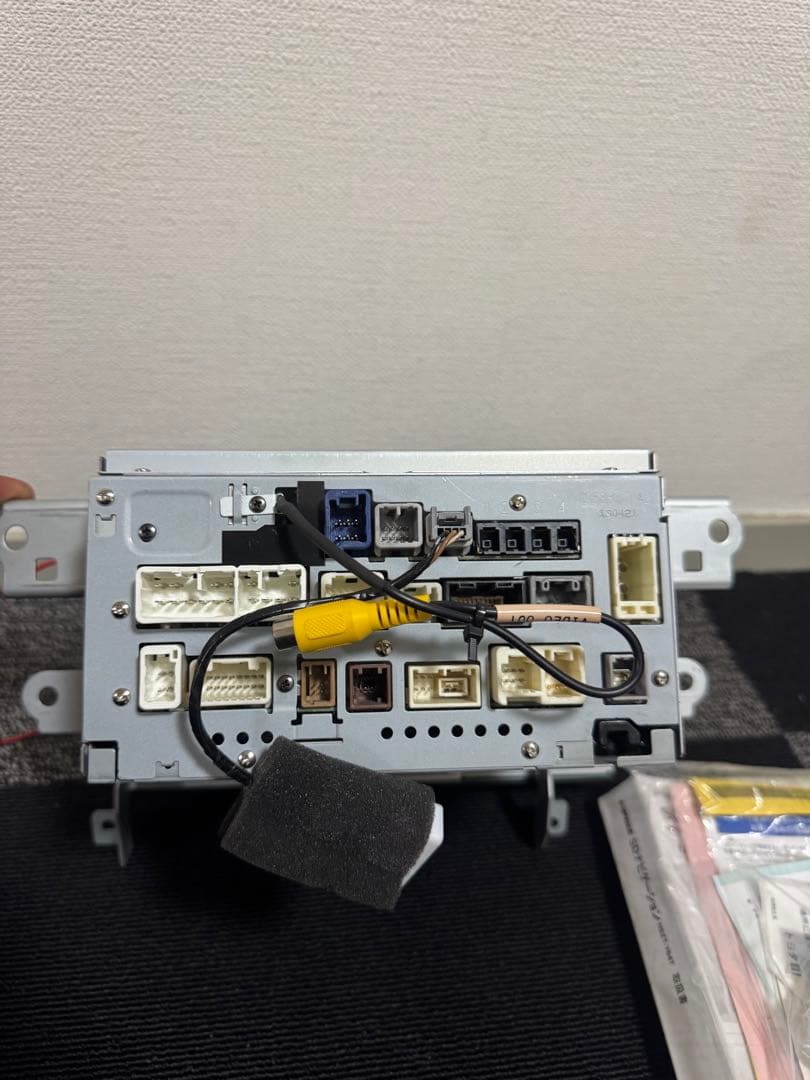 TOYOTA カーナビ Bluetooth NSZT-Y64T