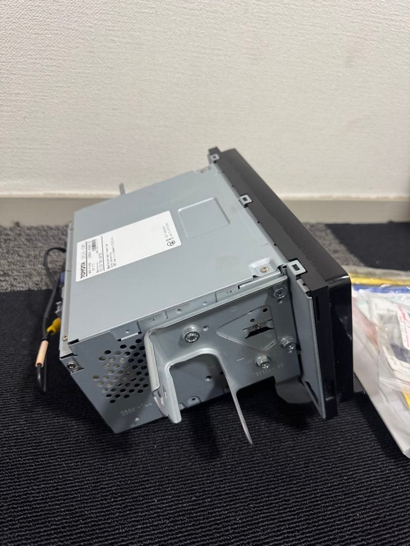 TOYOTA カーナビ Bluetooth NSZT-Y64T