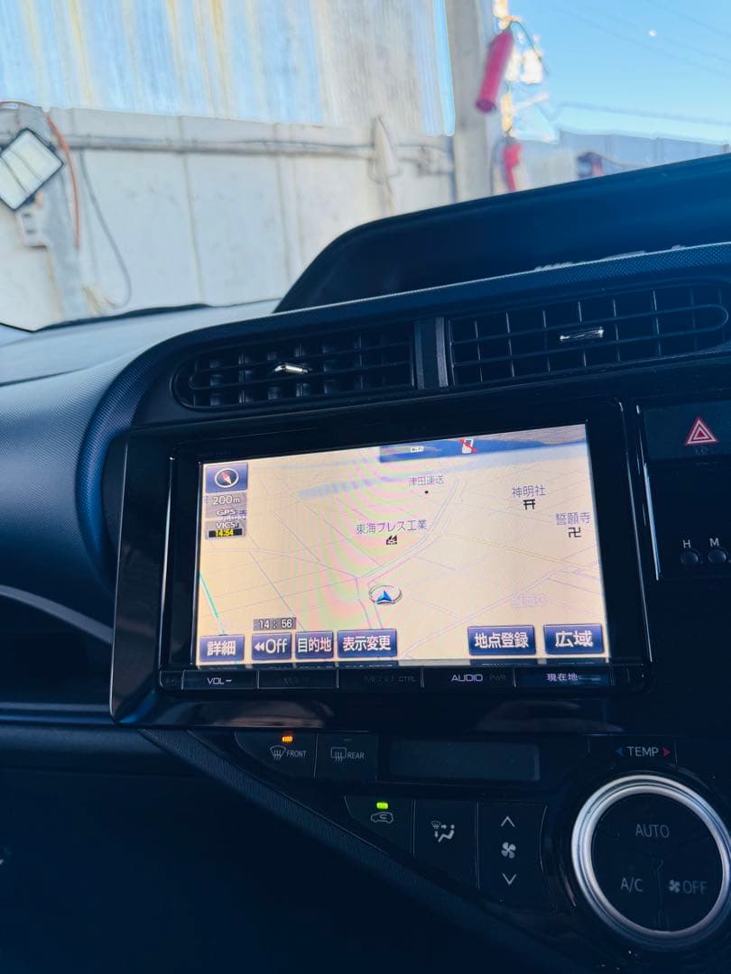 TOYOTA カーナビ Bluetooth NSZT-Y64T