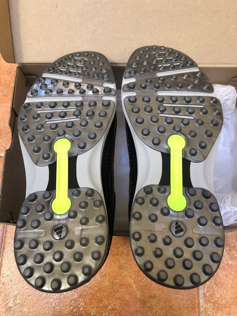 日本未発売色 新品 adidasゴルフシューズ MC80