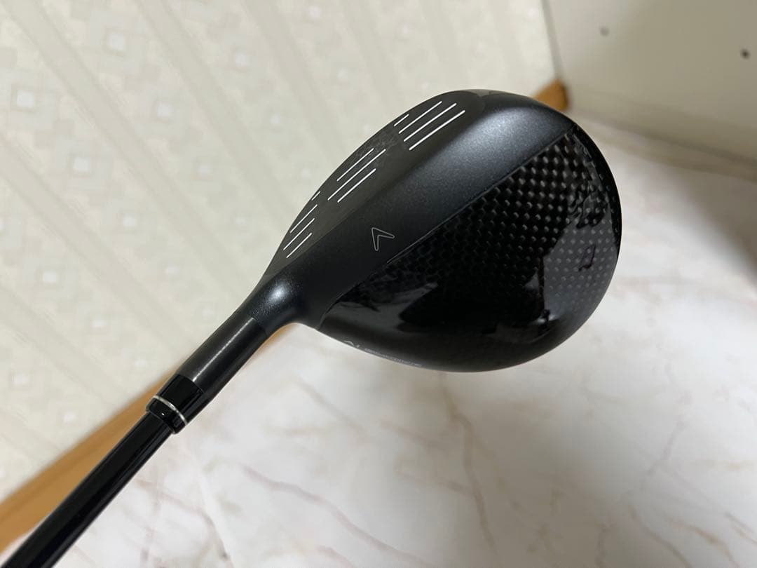 Callaway Apex X Forged フェアウェイウッド R 22度