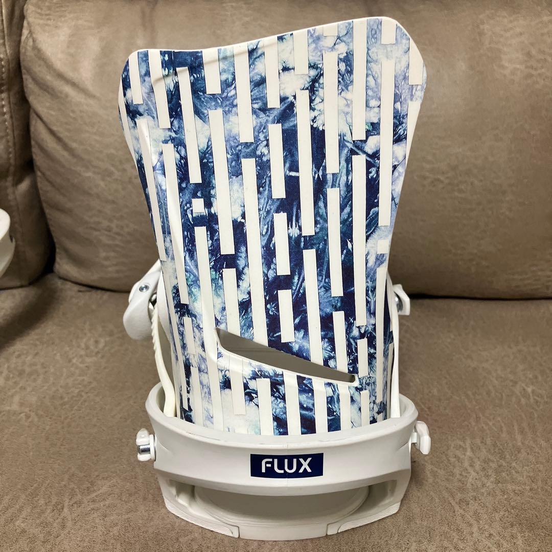 24-25 FLUX DS HISHAM アーティストモデル サイズM