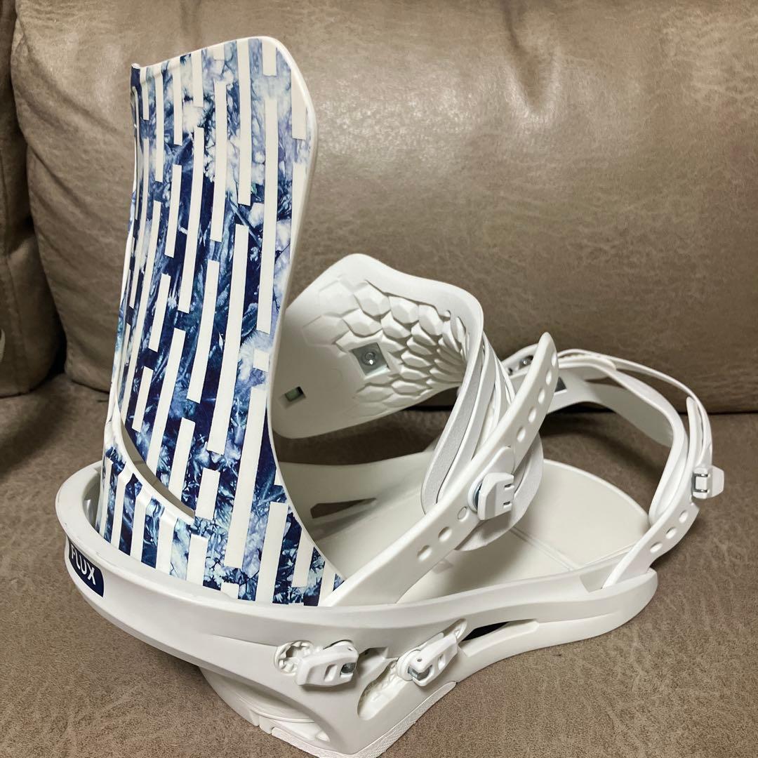 24-25 FLUX DS HISHAM アーティストモデル サイズM