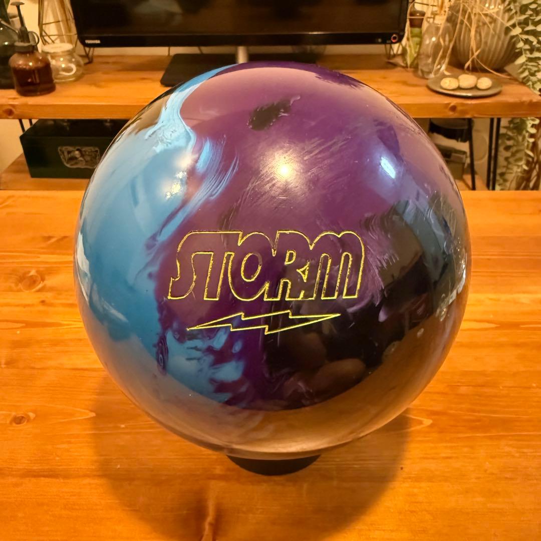 STORM SWORD 15ポンド　サムレス