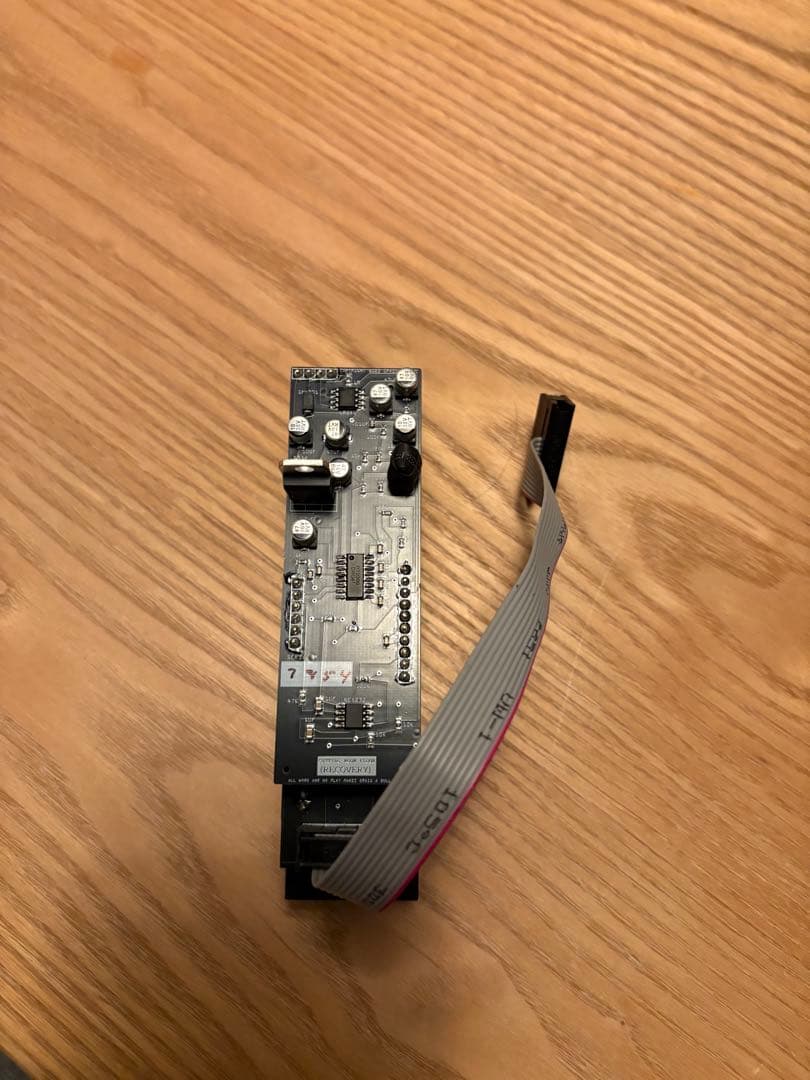 鍵盤楽器 Recovery Effects Cutting Room Floor V3