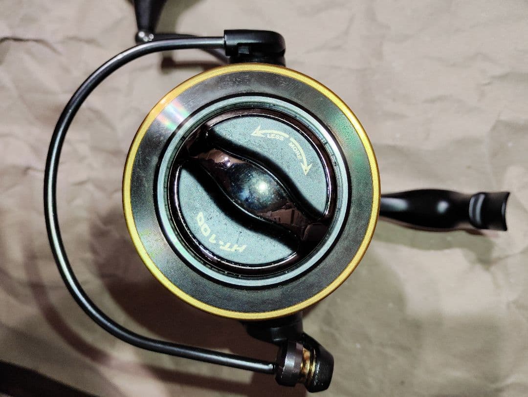 Penn Battle 8000　スピニングリール