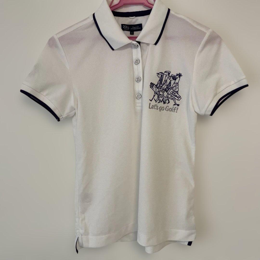 ゴルフウェアセット ドライバーヘッドカバー付き