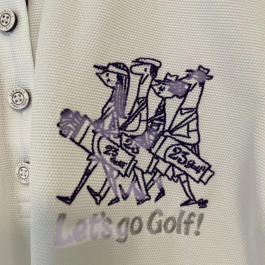 ゴルフウェアセット ドライバーヘッドカバー付き