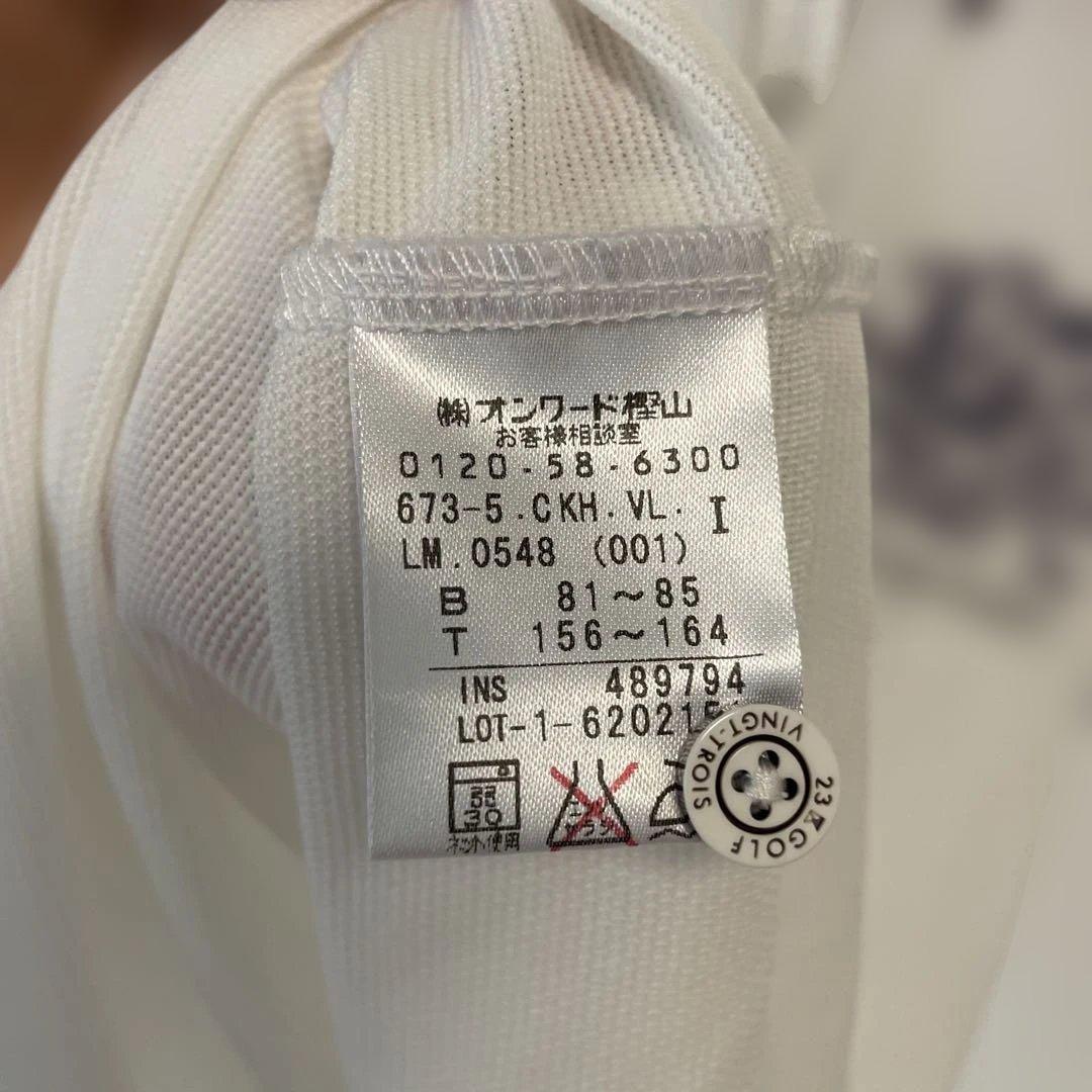 ゴルフウェアセット ドライバーヘッドカバー付き