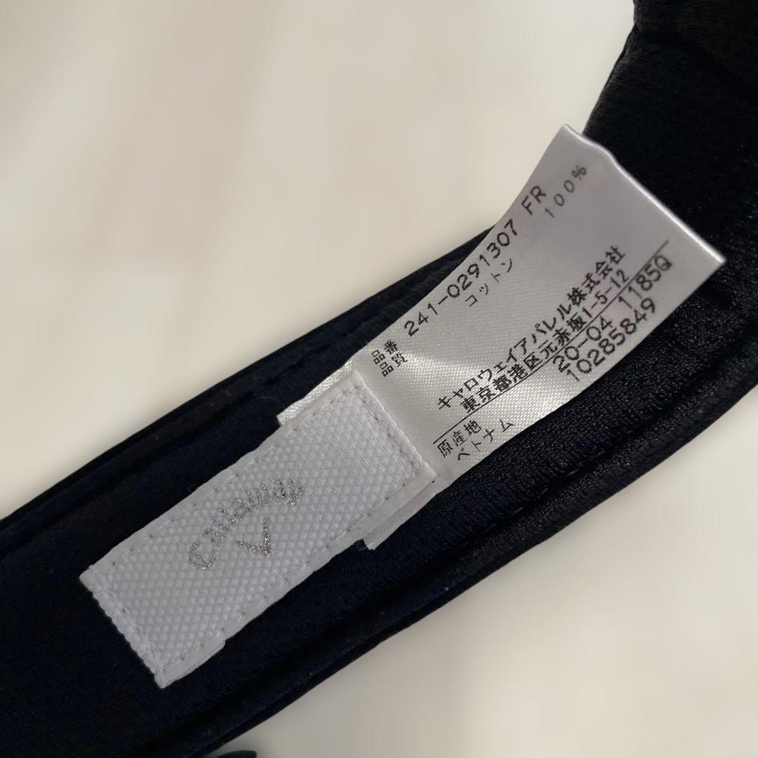 ゴルフウェアセット ドライバーヘッドカバー付き