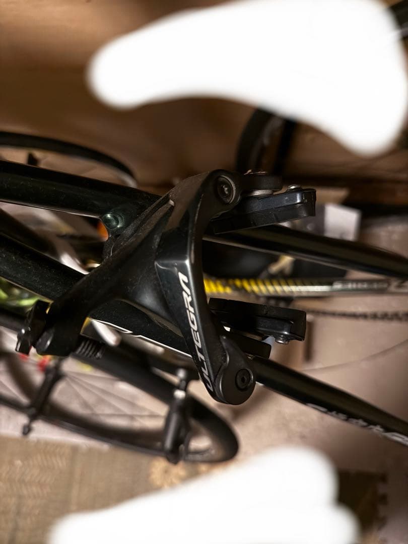 シマノ アルテグラ R8000 リムブレーキ