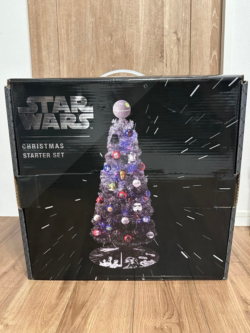 値下げ！『Francfranc』「スター・ウォーズ」デザインクリスマスツリー⭐︎