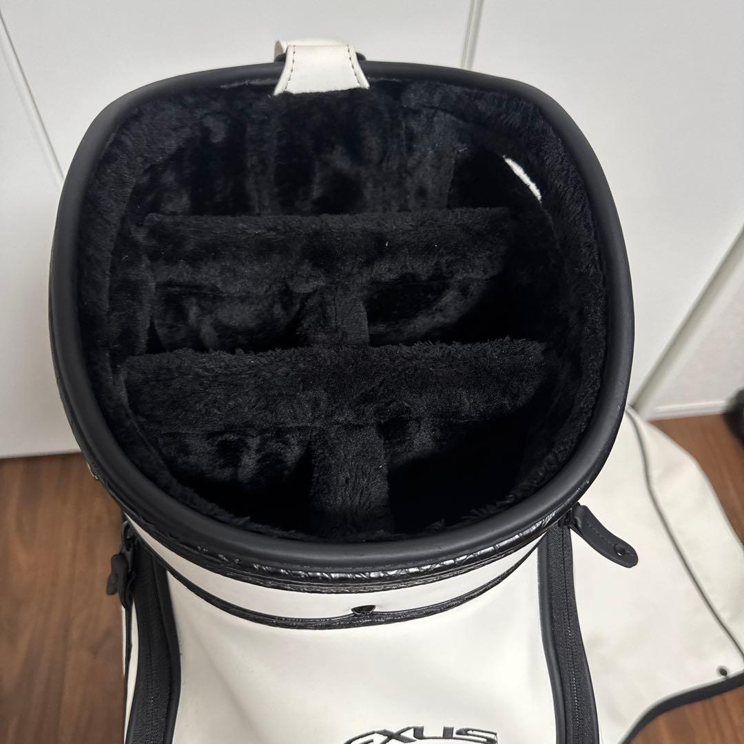 週末価格‼︎ Lexus ゴルフバッグ・キャディバッグ