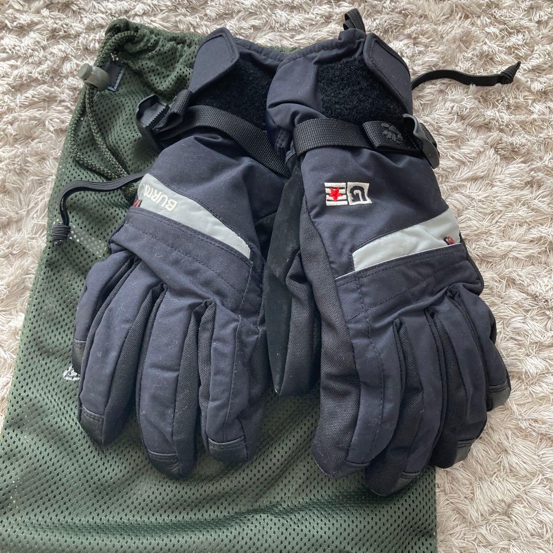 BURTON スノーボードウェアセット　収納袋付き　レディース　★上なし