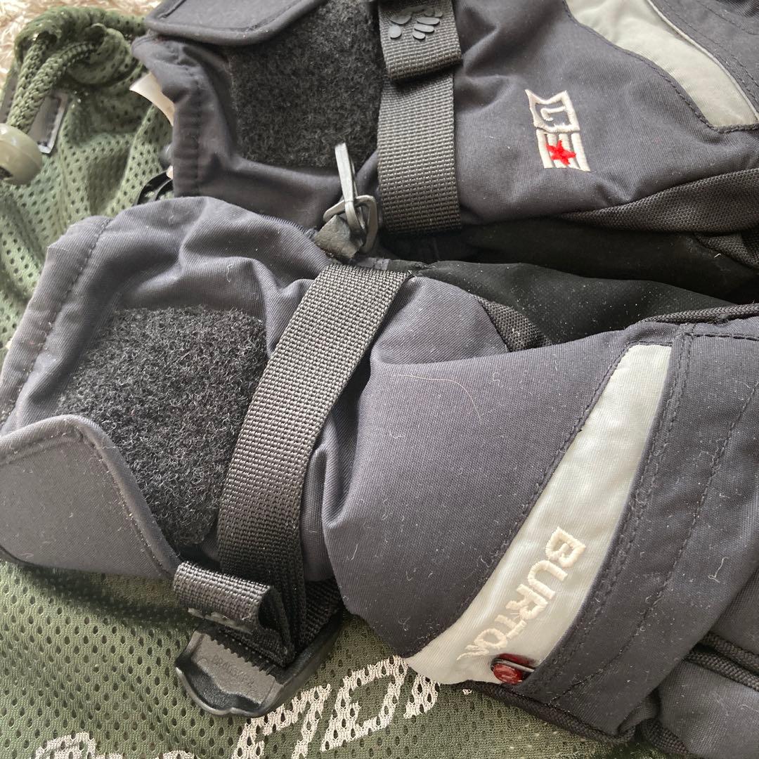 BURTON スノーボードウェアセット　収納袋付き　レディース　★上なし