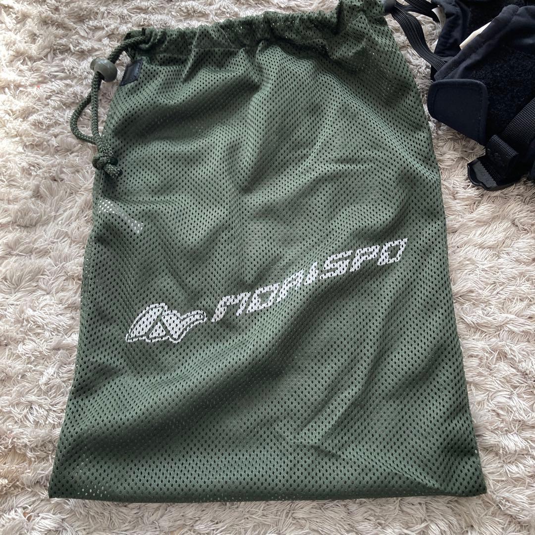 BURTON スノーボードウェアセット　収納袋付き　レディース　★上なし