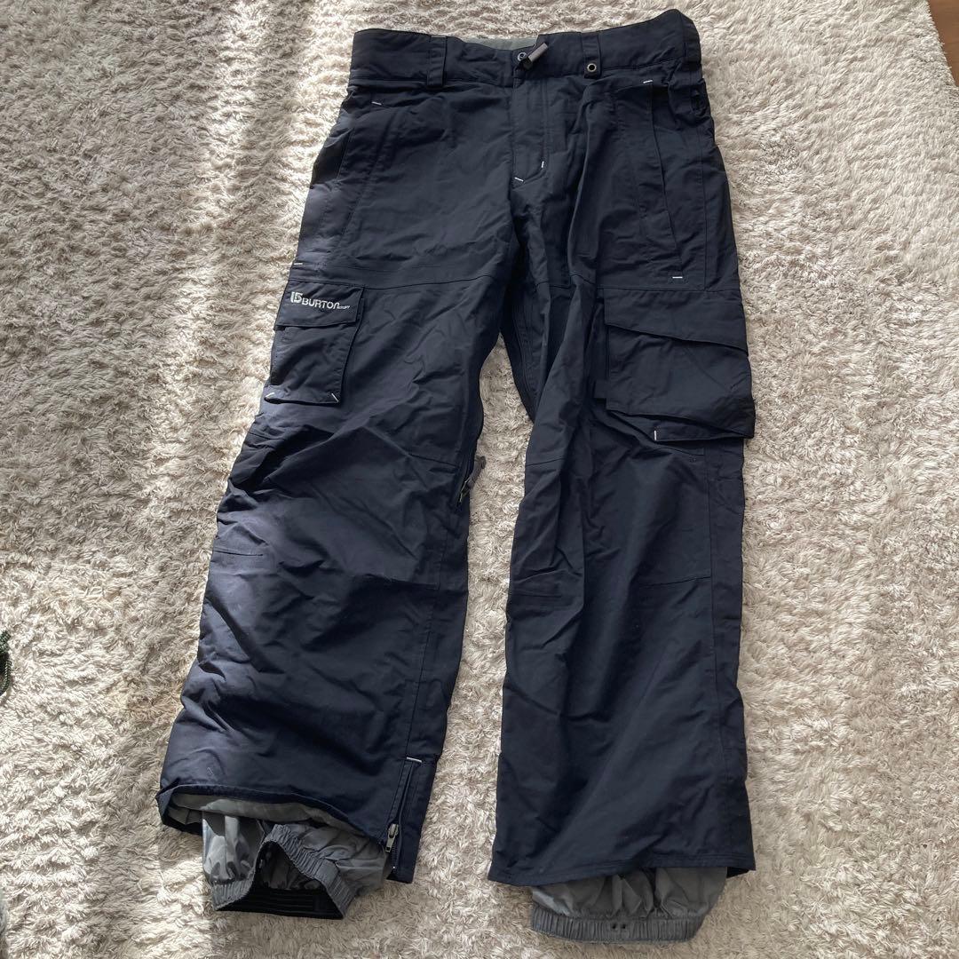 BURTON スノーボードウェアセット　収納袋付き　レディース　★上なし