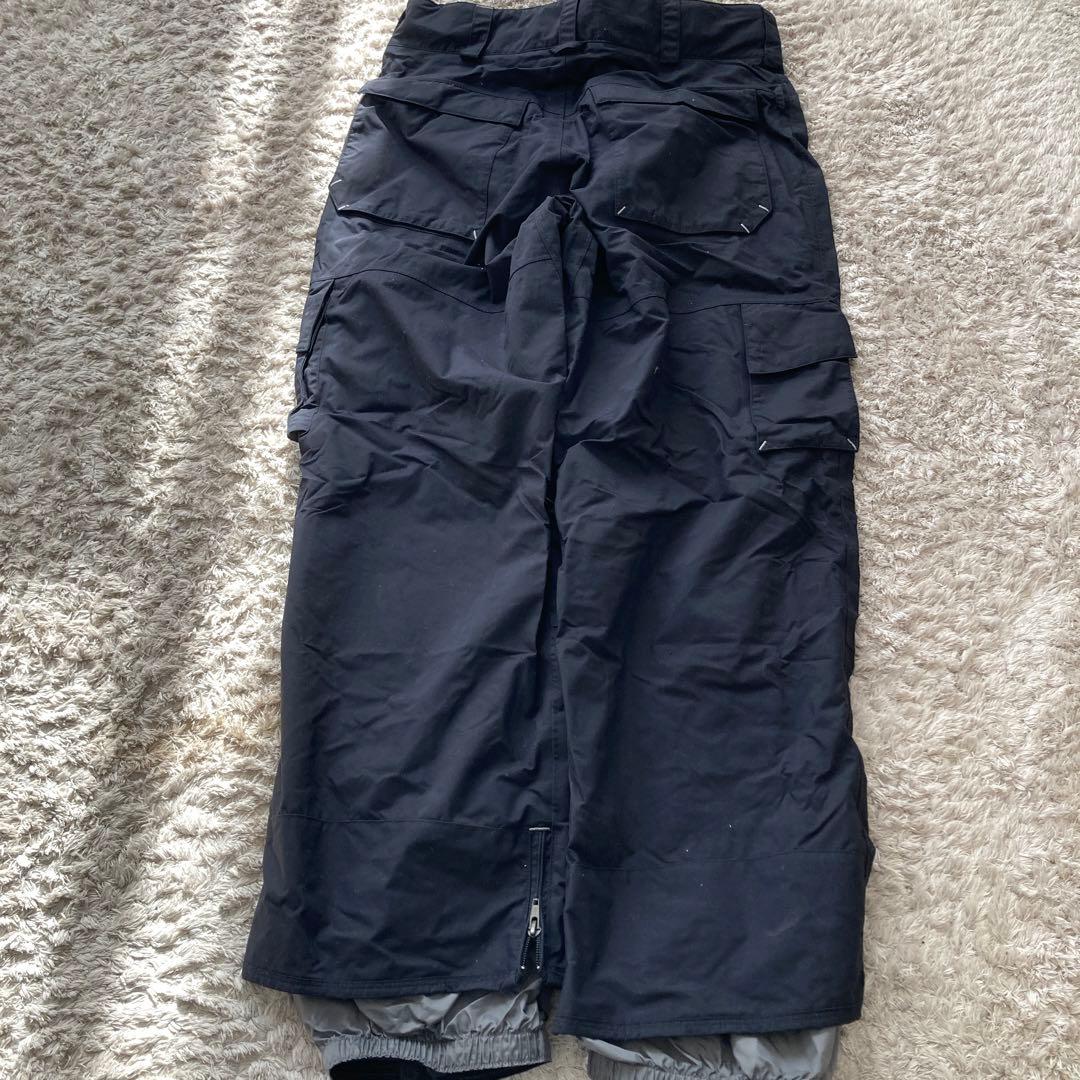 BURTON スノーボードウェアセット　収納袋付き　レディース　★上なし