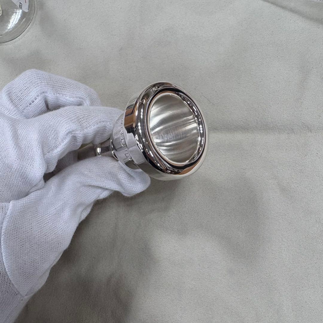 HAMMOND DESIGN トロンボーンマウスピース 10ML