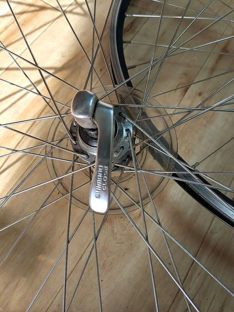 SHIMANO TIAGRAハブ4500 クリンチャータイヤ用ホイールセット