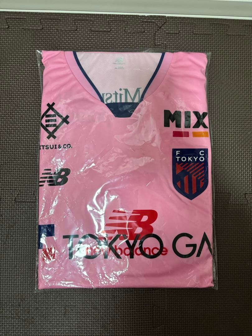 2025 FC東京 GKユニフォーム