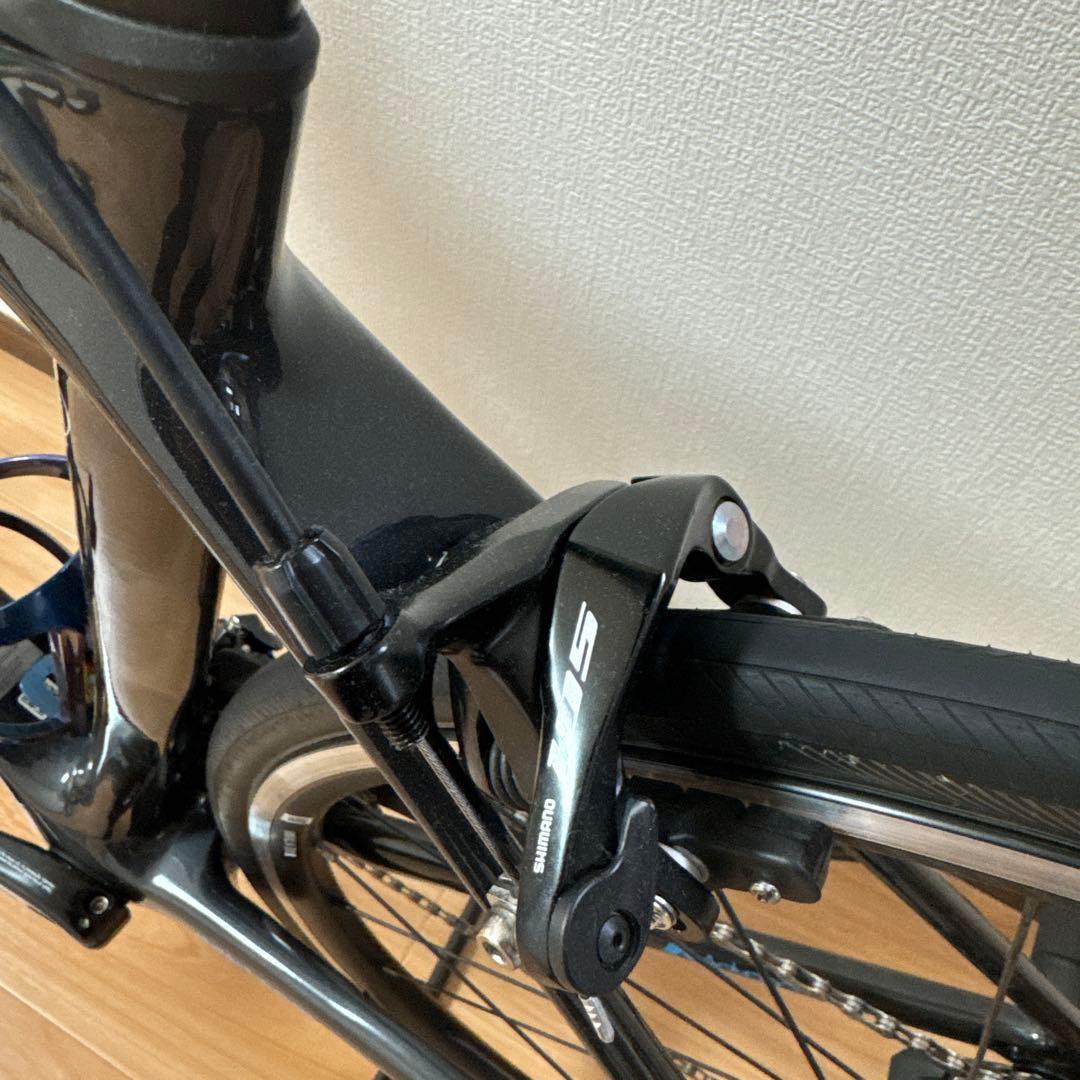 自転車本体 GIANT TCR ADVANCED2 KOM SE