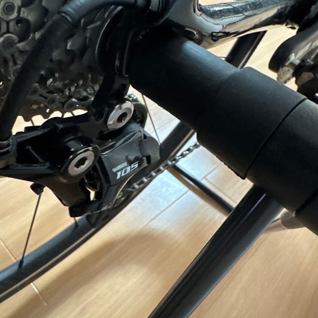 自転車本体 GIANT TCR ADVANCED2 KOM SE