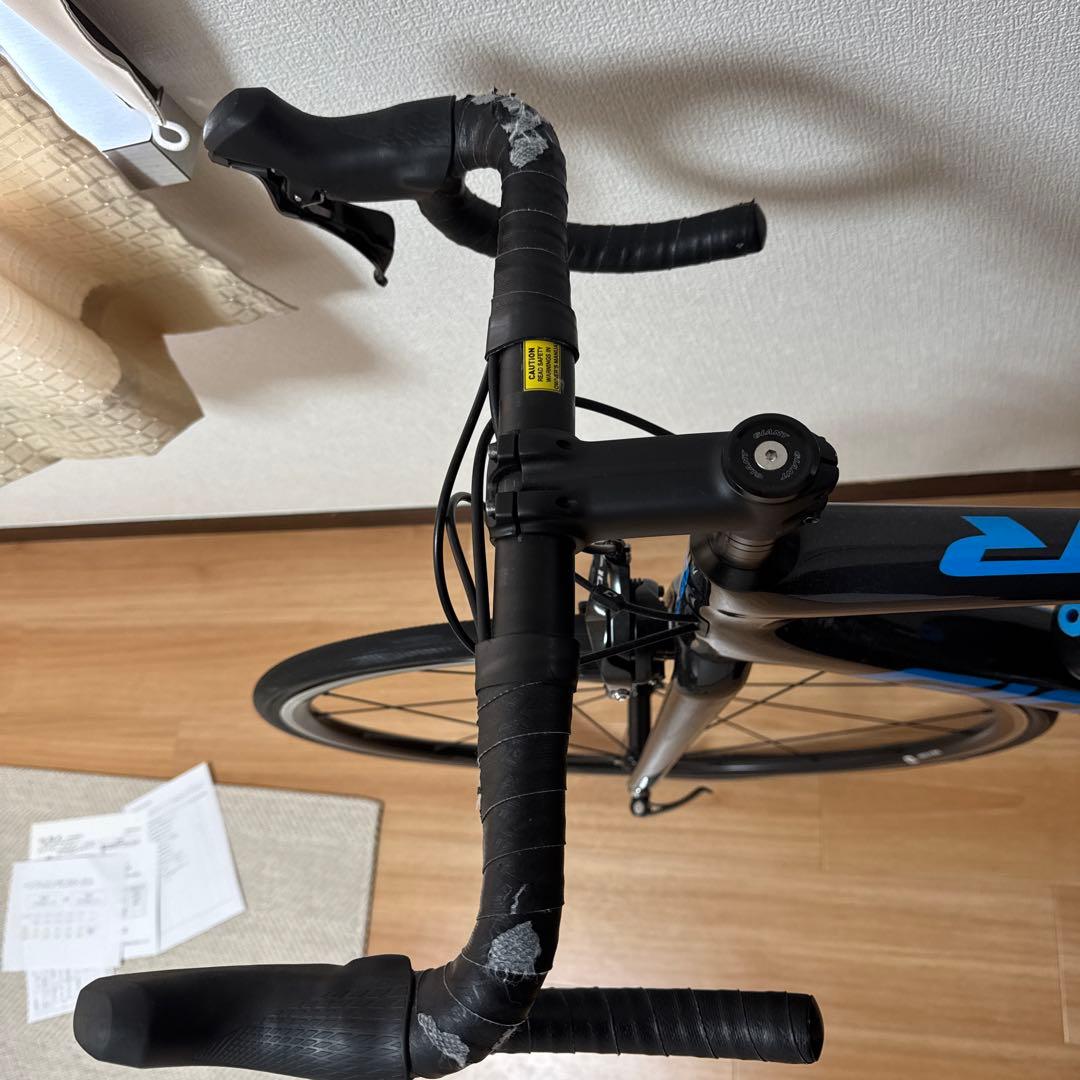 自転車本体 GIANT TCR ADVANCED2 KOM SE