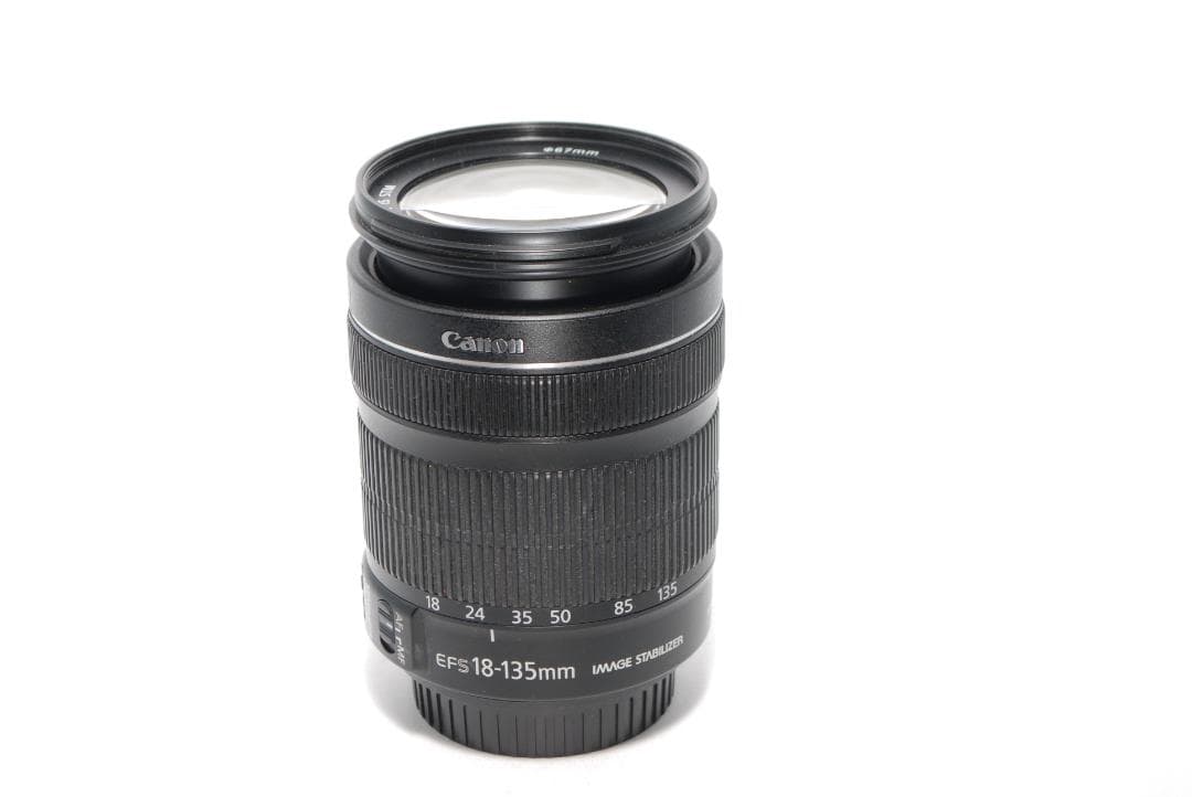 ✨Canon EF-S18-135㎜ IS STM ✨美品✨手振れ補正✨