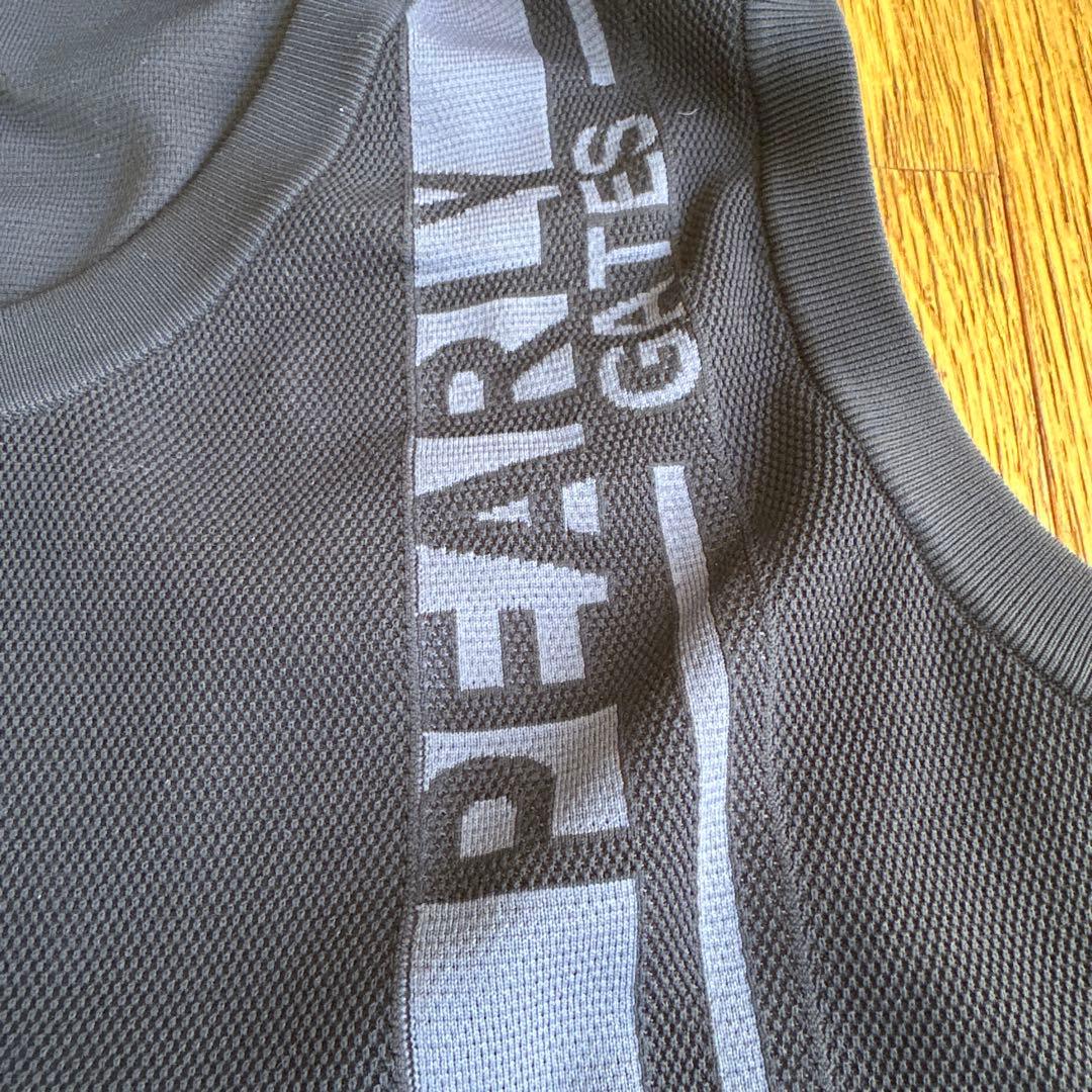 PEARLY GATES Vネックベスト