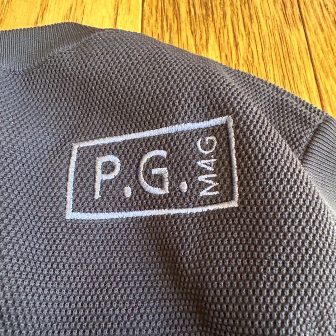 PEARLY GATES Vネックベスト