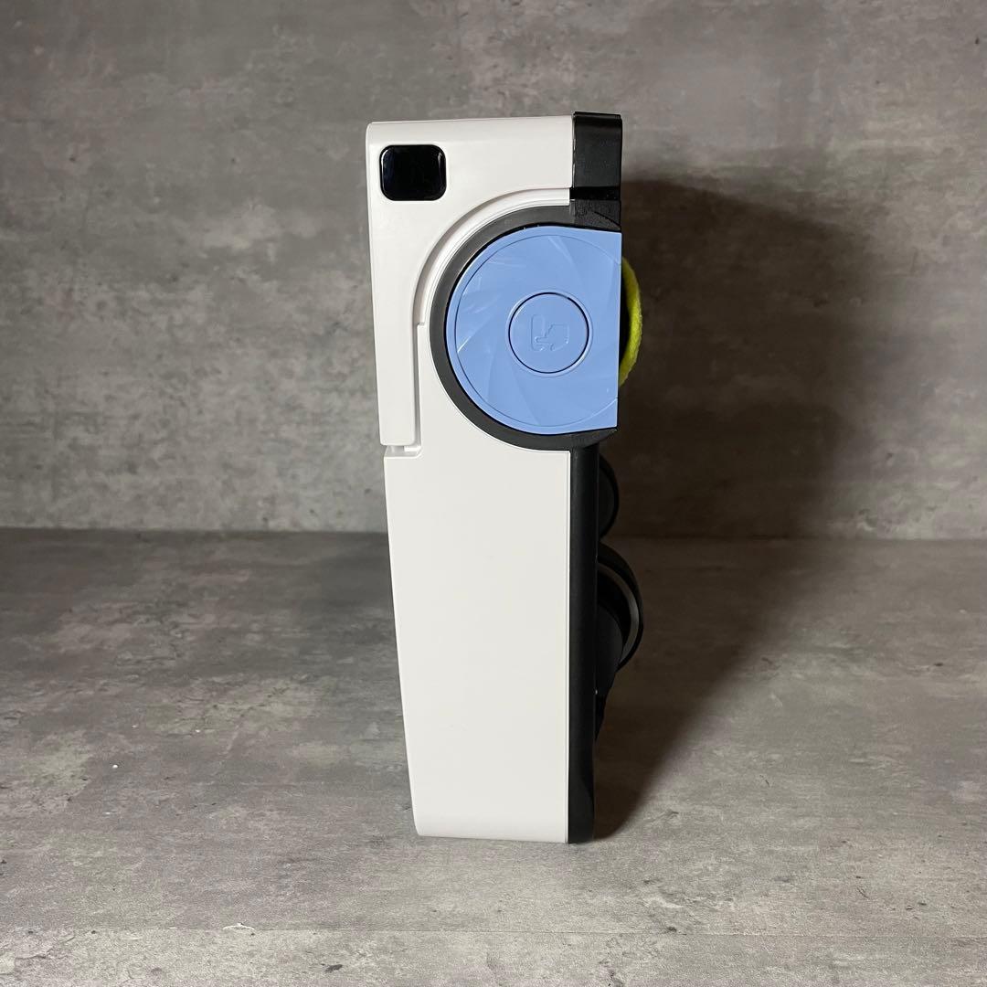 【未使用品】パナソニック 床拭きロボット掃除機 MC-RM10-W