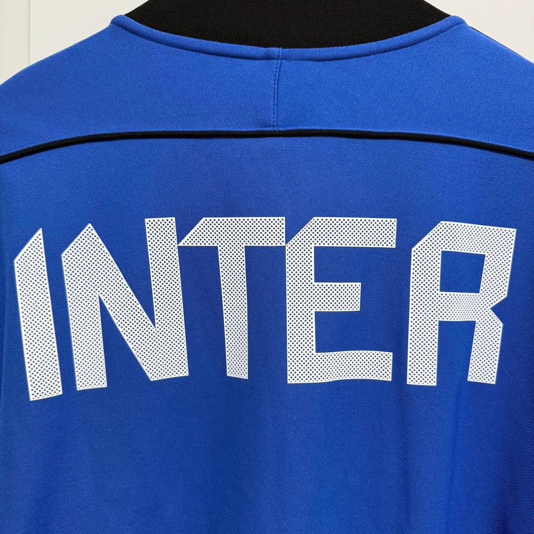 NIKE ナイキ N98 インテルミラノ 10/11 トラックジャケット Ｌ