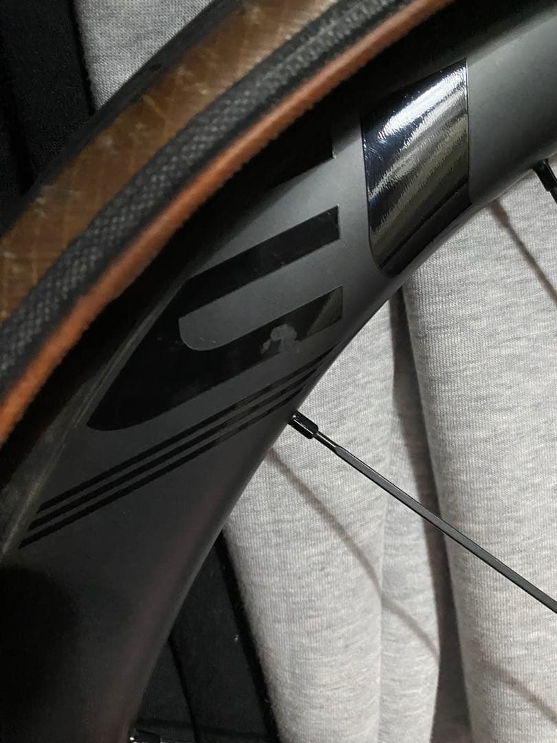 エリートホイールズ　ELITEwheels リム カーボンホイール 50mm