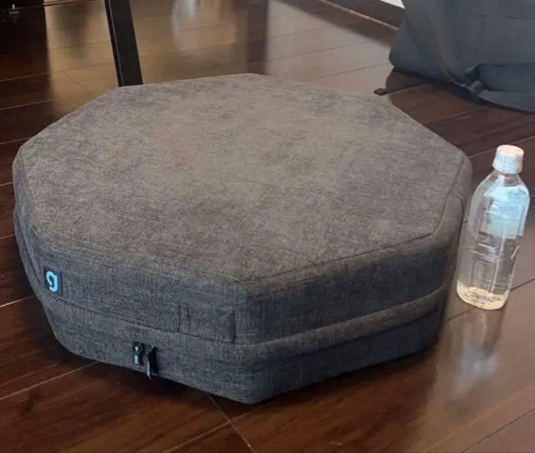 【新品未使用】ジムテリア　シェイプエイト　トランポリン　箱あり