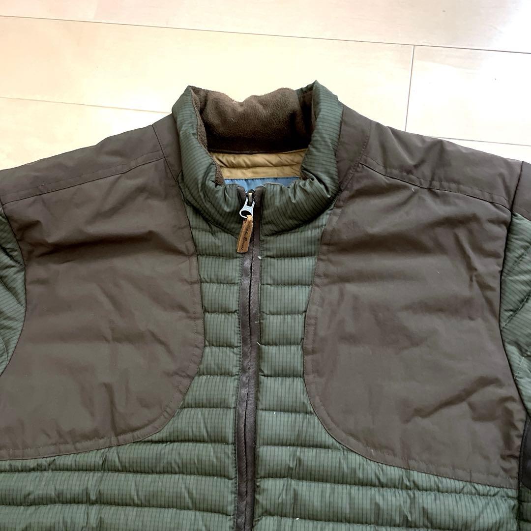 美品！エディーバウアー ストームダウン ジャケット 700フィルパワー