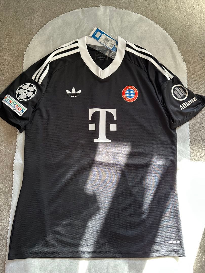 バイエルン　ミュンヘン　ユニフォーム　ノイヤー　Bayern Jersey