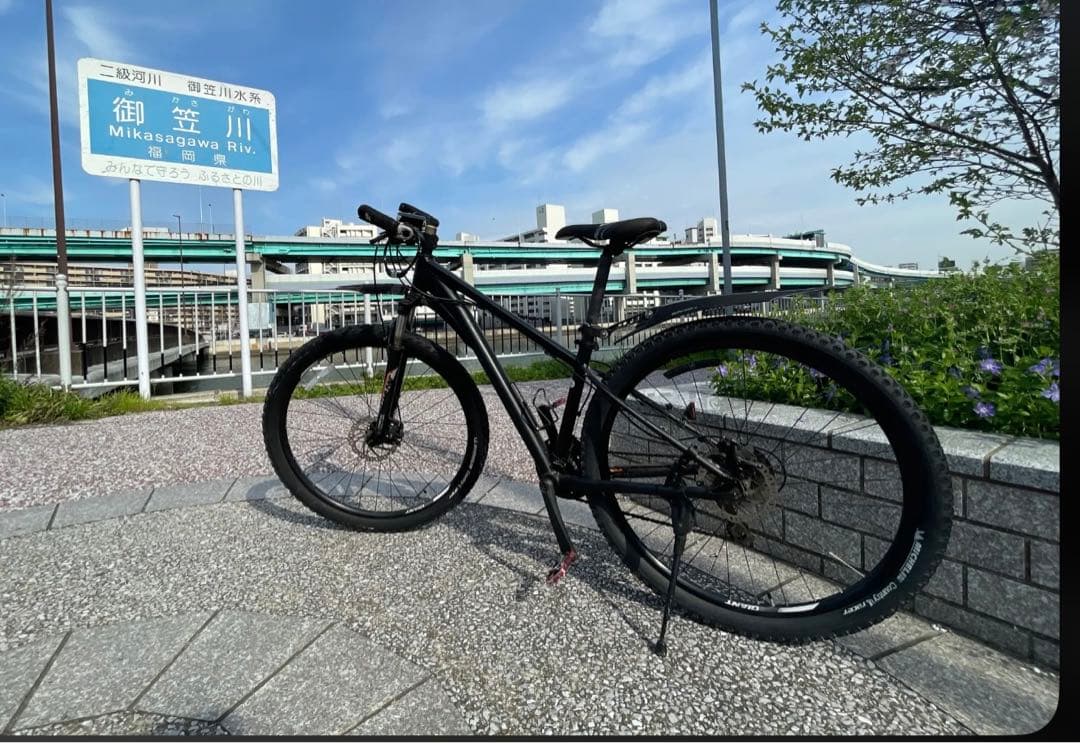 GIANT 24段変速 マウンテンバイク 福岡