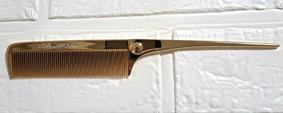ラブクロム(R)K24GP リングコーム ゴールド