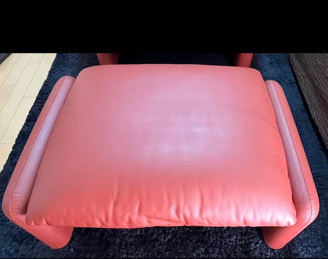 【⭐️展示超美品】Cassina 675 MARALUNGA / 1人掛けソファ