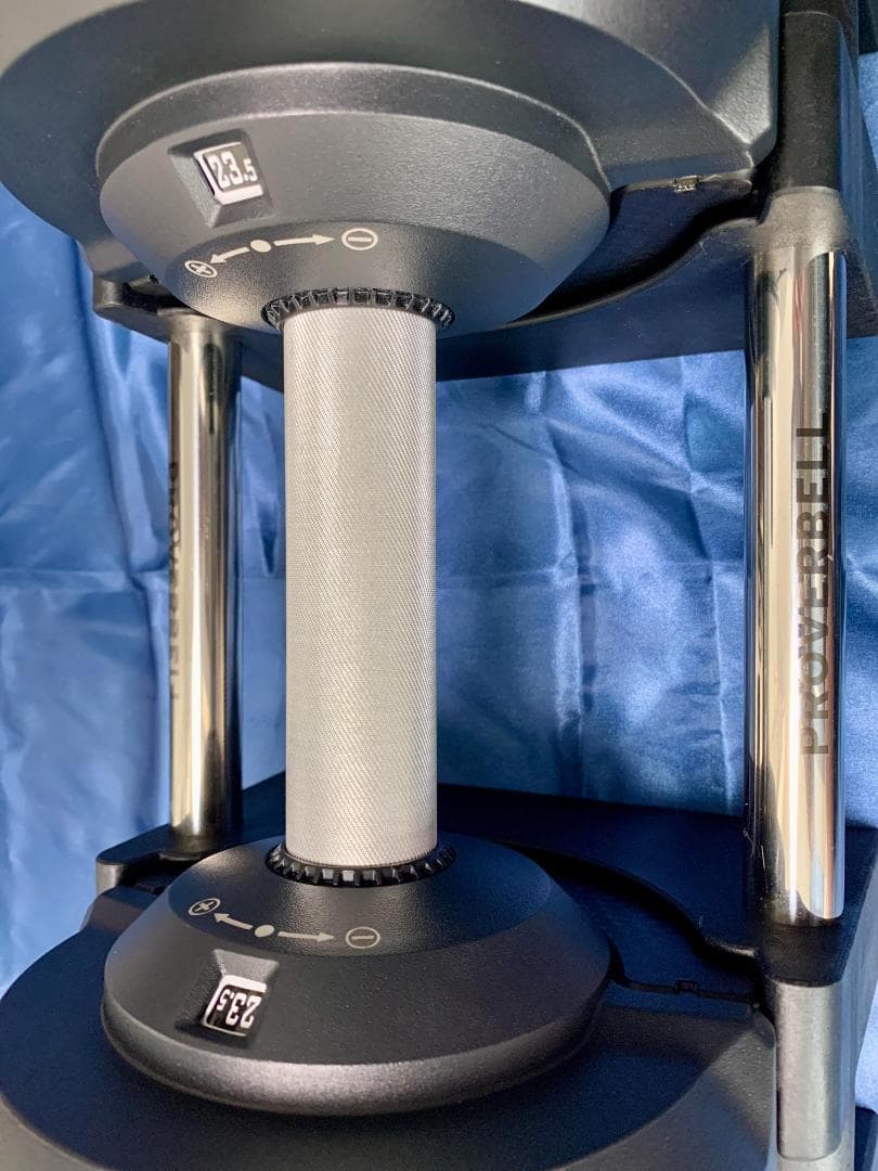 PROVERBELL プロバーベル 23.5kg ② 可変式ダンベル