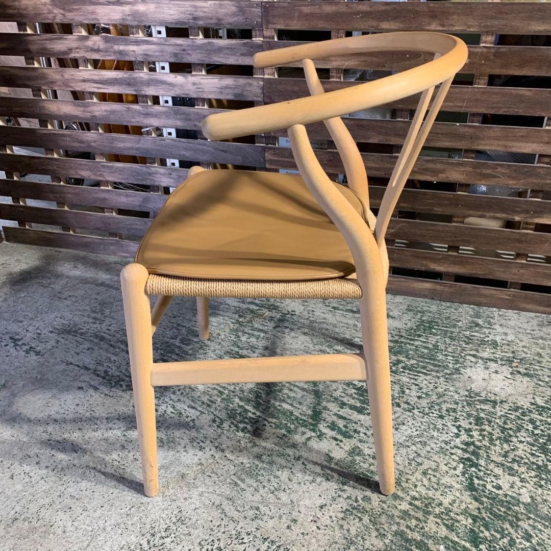 テル J519\" Carl Hansen & Son CH24 Yチェア