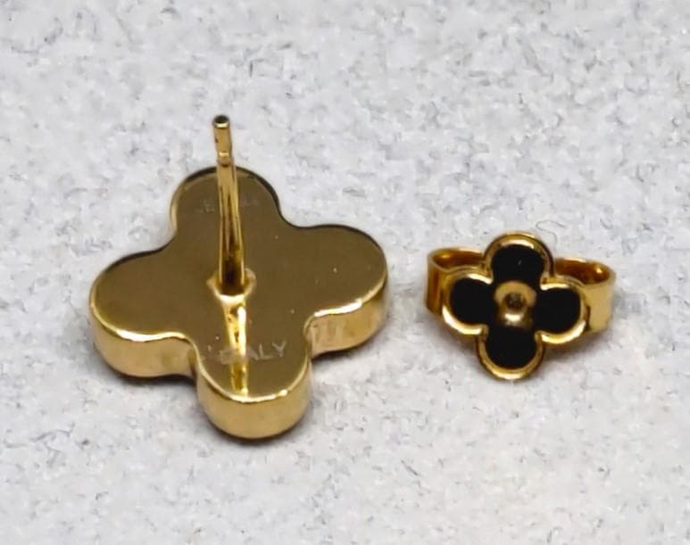 ルイヴィトン LOUIS VUITTONルイヴィトン LE1122 ピアス片耳用 40401