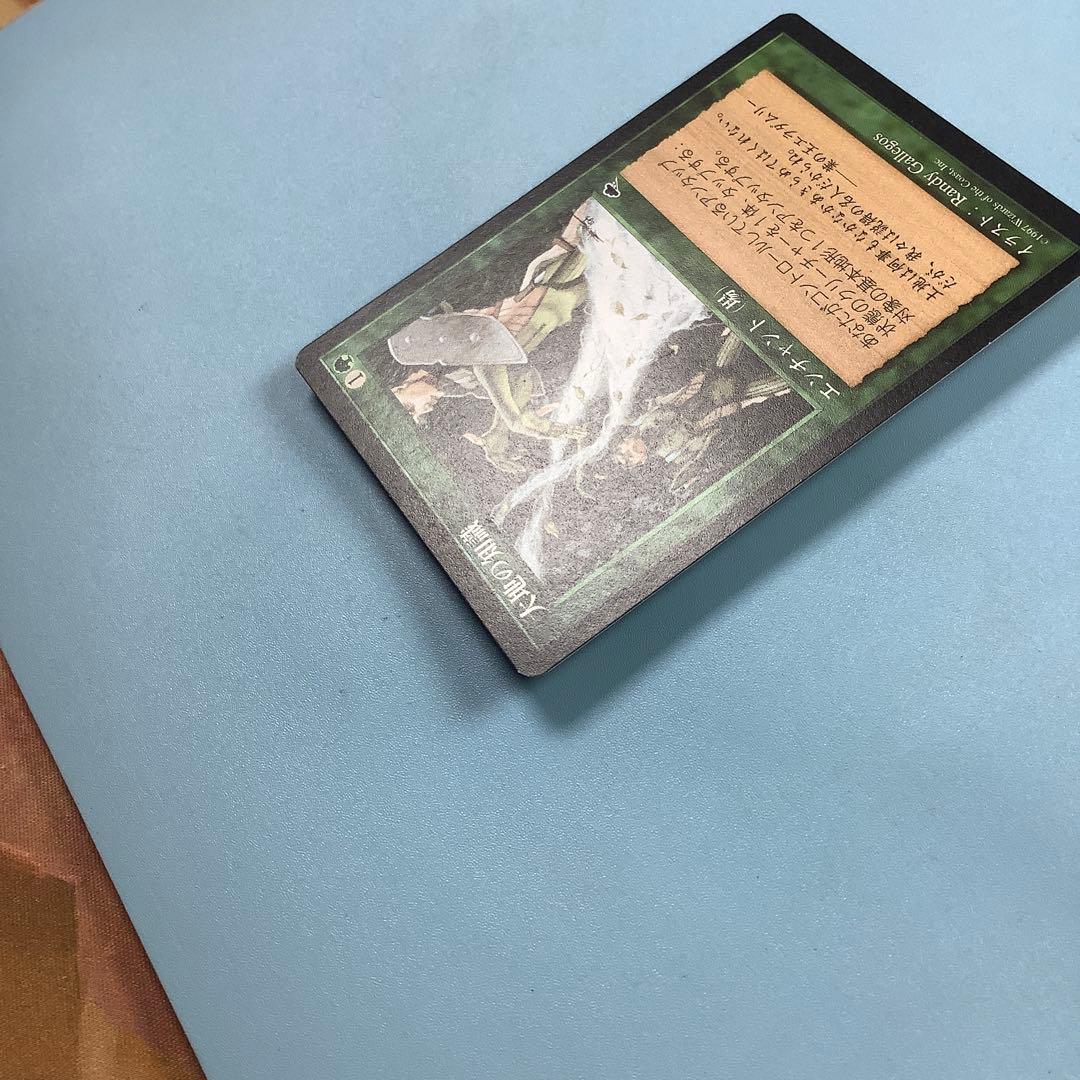 大地の知識/Earthcraft TMP日本語