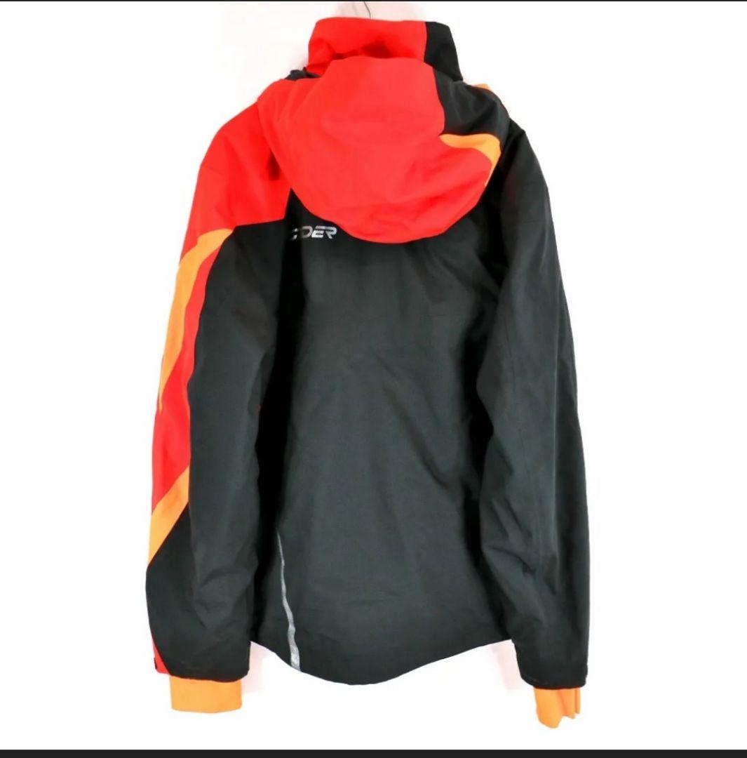 SPYDER スパイダー マウンテンパーカー