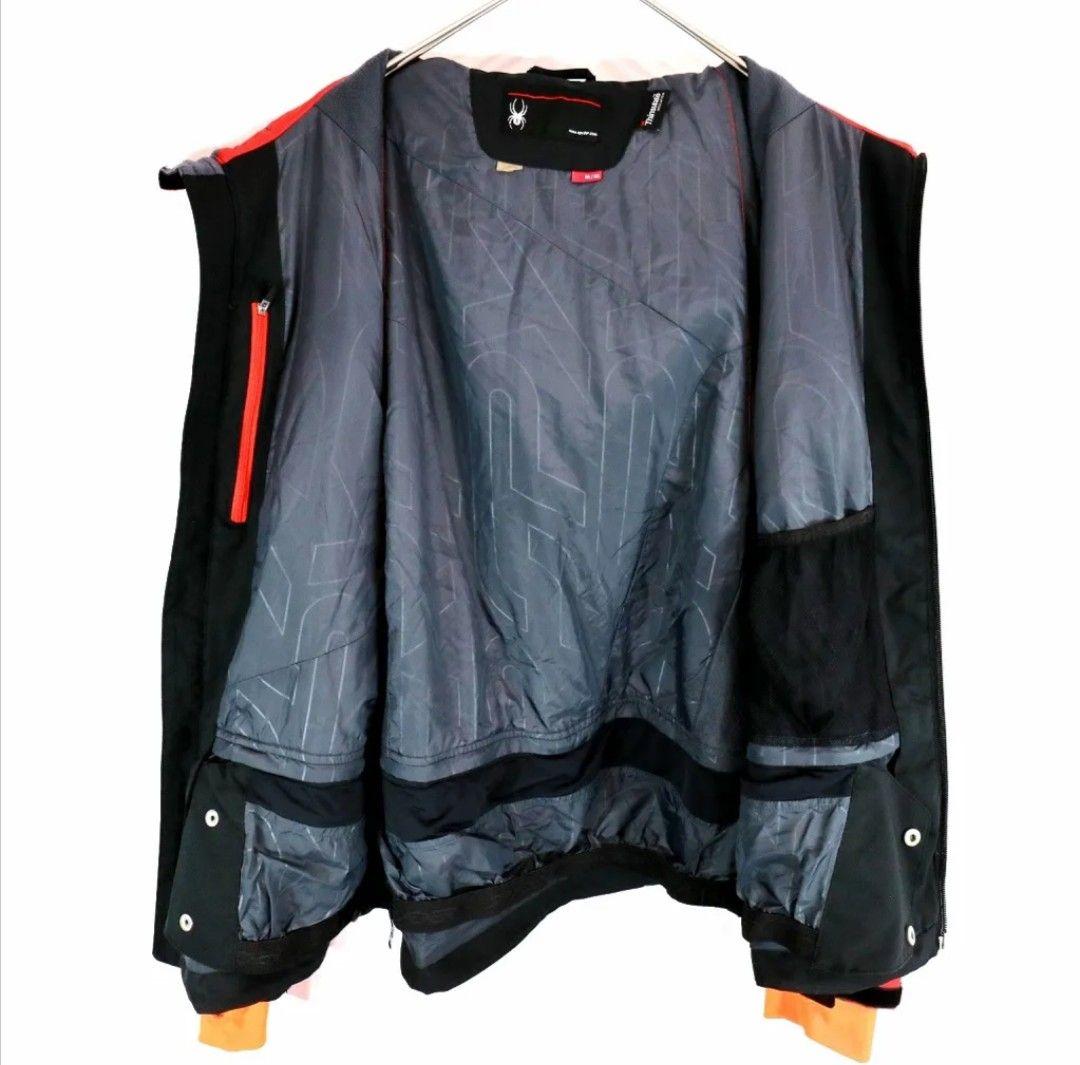 SPYDER スパイダー マウンテンパーカー