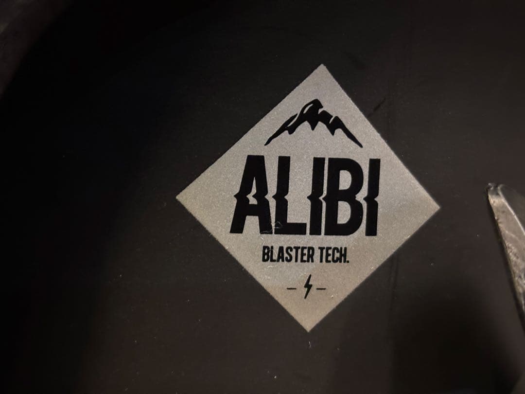 ALIBI 　スノーボード　ビンディング Salomon シューズセット