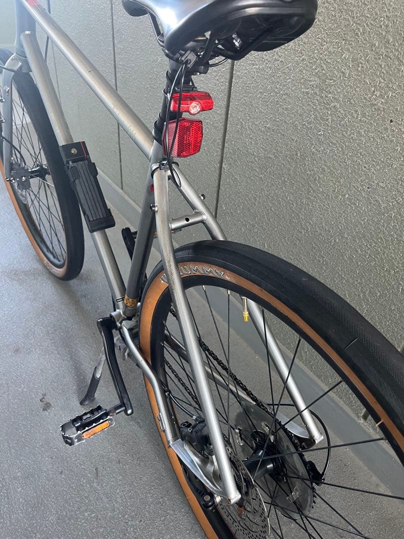 フジ　タラワFUJI TALAWAH size:19 、1x10段変速