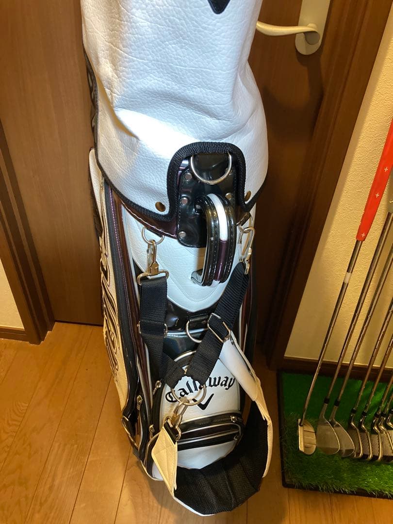 バナナ様　【レフティ】ゴルフセット　ゴルフクラブセット　キャロウェイ