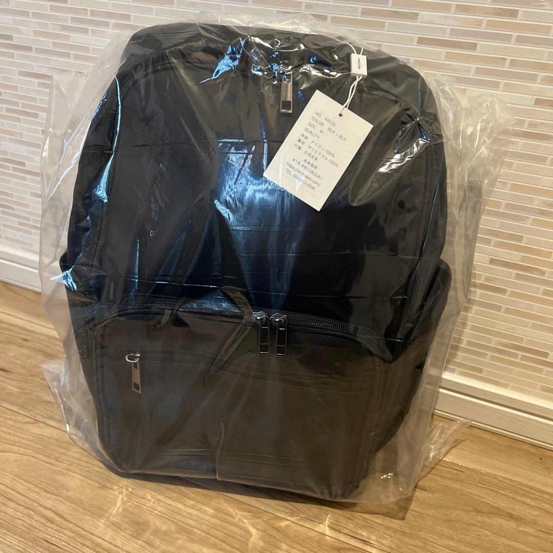 【年末年始値下げ】Emiria Wiz ブラック　M リュック